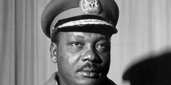 Late General Johnson Aguiyi-Ironsi