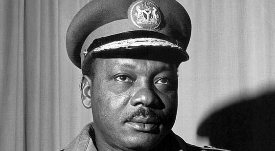 Late General Johnson Aguiyi-Ironsi