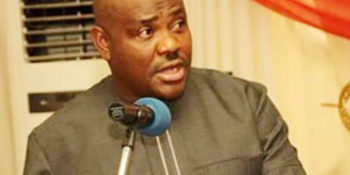 Governor Nyesom Wike