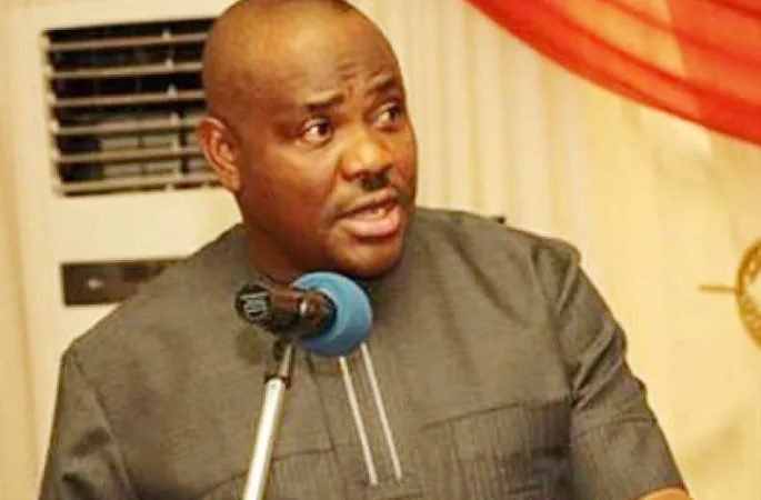 Governor Nyesom Wike