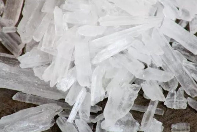 Methamphetamine