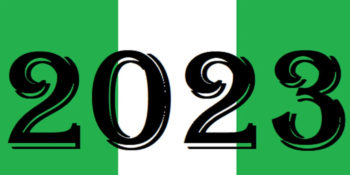 Nigeria 2023 presidential election