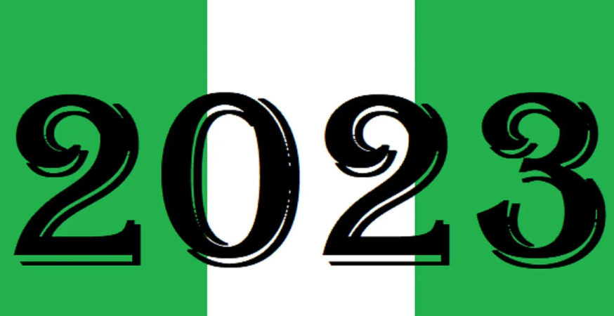 Nigeria 2023 presidential election