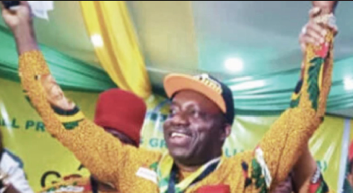 Anambra State governor-elect, Professor Charles Chukwuma Soludo