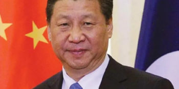 Chinese President Xi Jinping