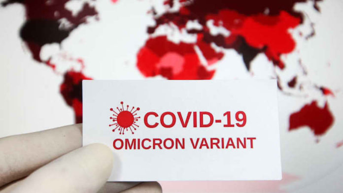 Omicron COVID-19