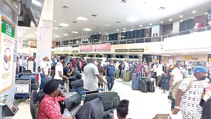 UK travel ban on Nigerians