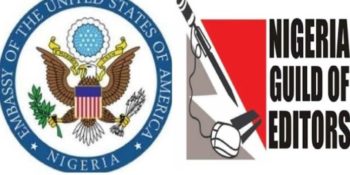 The United States Embassy in Nigeria and the Nigerian Guild of Editors