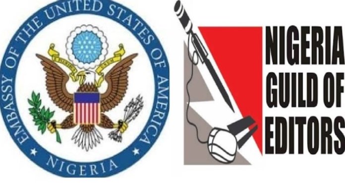 The United States Embassy in Nigeria and the Nigerian Guild of Editors