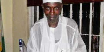 Alhaji Aliyu Abubakar
