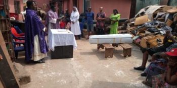 Anambra Catholic School Hurriedly Buries Student Who Died After Maltreatment By Teacher