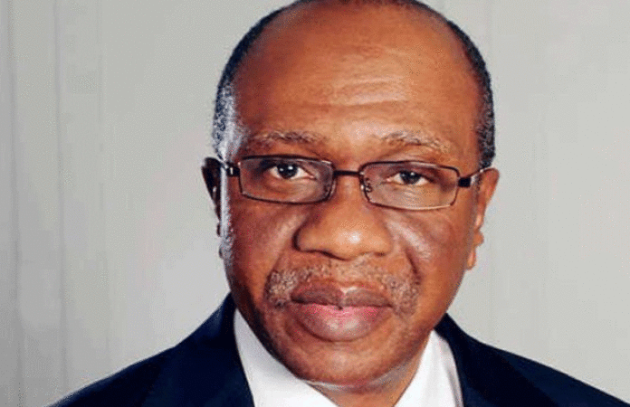 Ex-Governor of the Central Bank of Nigeria (CBN), Mr. Godwin Emefiele