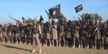 Islamic State West Africa Province (ISWAP) terrorist group