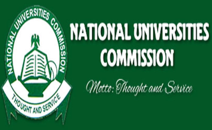 National Universities Commission