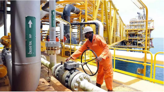 Nigeria’s oil and gas industry