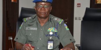 Edo State Commissioner of Police, Philip Ogbadu