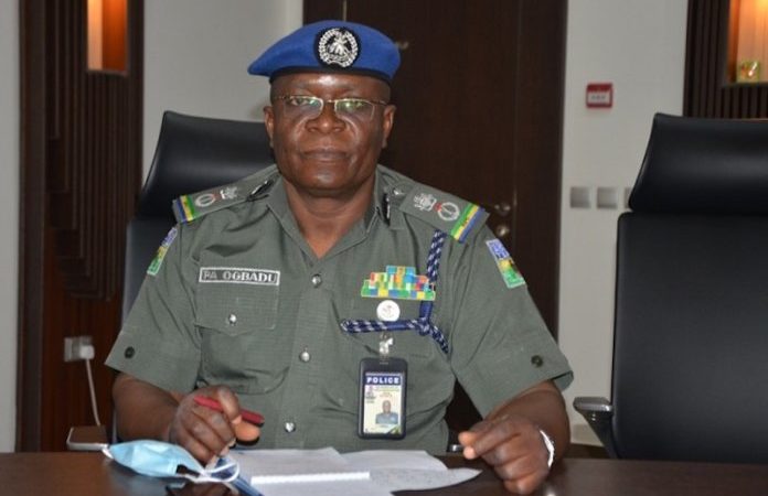 Edo State Commissioner of Police, Philip Ogbadu