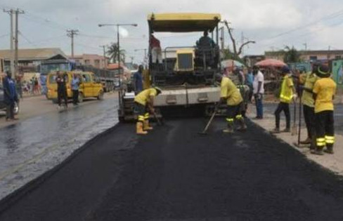 Road maintenance