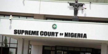 Supreme Court of Nigeria