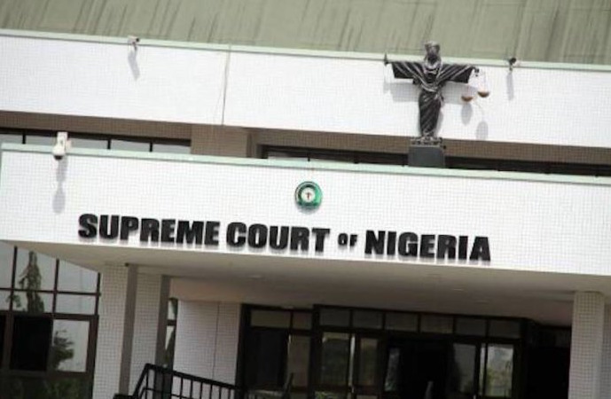 Supreme Court of Nigeria