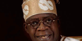 Asiwaju Bola Ahmed Tinubu