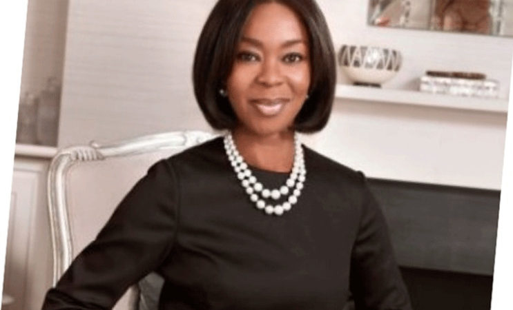 Mrs. Toyin Ojora Saraki