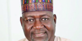 Minister of Power, Mr. Abubakar Aliyu