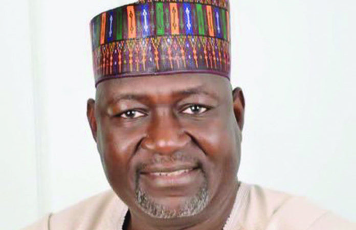 Minister of Power, Mr. Abubakar Aliyu