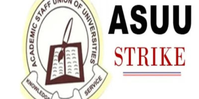 Academic Staff Union of Universities (ASUU) strike