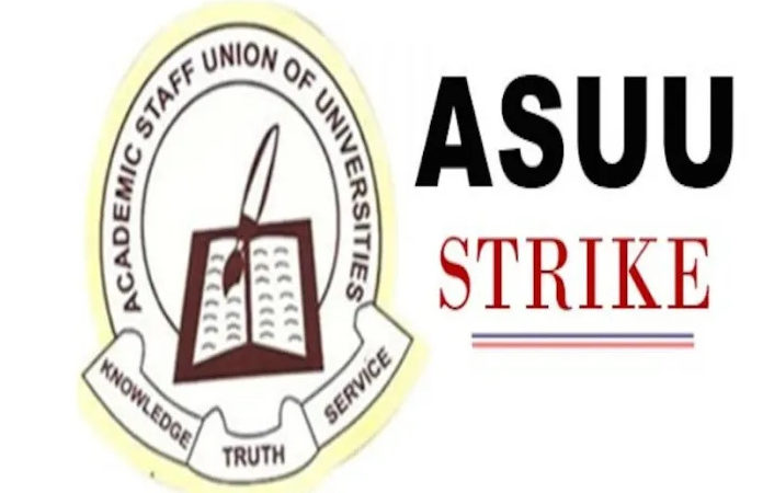 Academic Staff Union of Universities (ASUU) strike