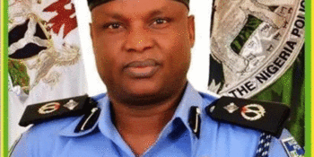 Suspended Deputy Commissioner of Police (DCP), Abba Kyari