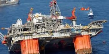 Floating Oil Platform Explodes in Niger Delta