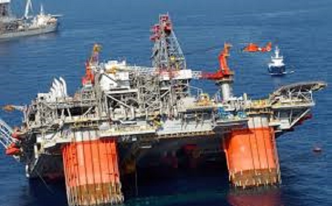 Floating Oil Platform Explodes in Niger Delta