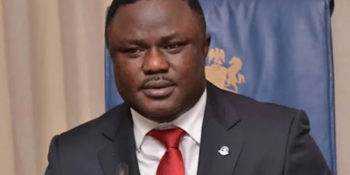 Governor Ben Ayade of Cross River State