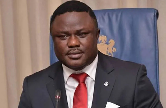Governor Ben Ayade of Cross River State