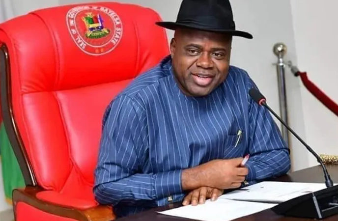 Governor Douye Diri of Bayelsa State