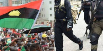 Eastern Security Network of the Indigenous People of Biafra (ESN/IPOB) versus Nigeria Police Force