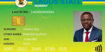 Lagos State Residents Registration Programme