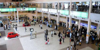 Murtala Muhammed International Airport (MMIA)