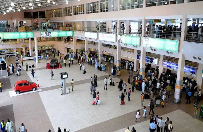 Murtala Muhammed International Airport (MMIA)