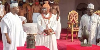 Oba of Benin, Oba Ewuare II