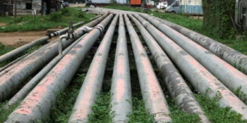 Oil pipeline