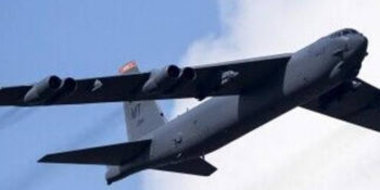 B-52 Stratofortress bomber