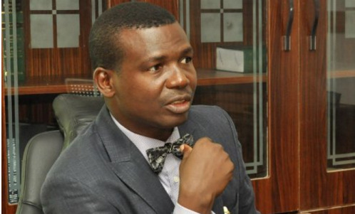 Human rights lawyer and Senior Advocate of Nigeria, Ebunoluwa Adegboruwa
