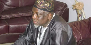 The Registrar of the Joint Admissions and Matriculation Board (JAMB), Prof Is’haq Oloyede