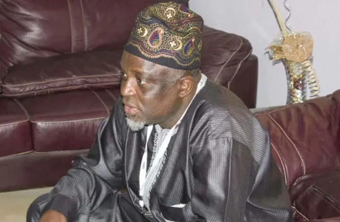 The Registrar of the Joint Admissions and Matriculation Board (JAMB), Prof Is’haq Oloyede