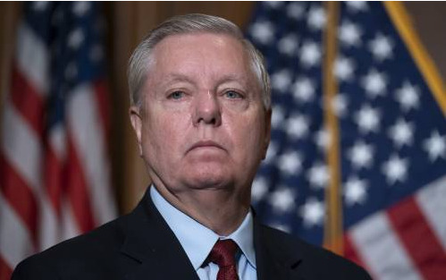 United States senator, Lindsey Graham