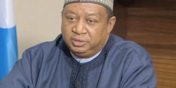 OPEC Secretary General, Dr. Mohammad Sanusi Barkindo