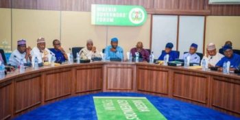 Nigeria Governors Forum (NGF)