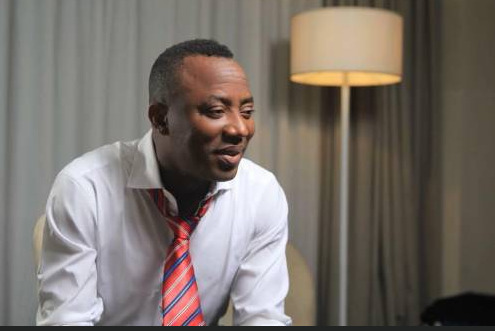 Omoyele Sowore